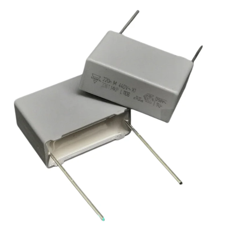 440VAC0.22UF 220n M 440V~X1 440V224 220nF MKP Film capacitor