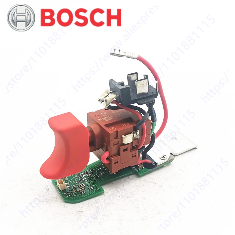 Electronic Module switch for BOSCH GDR 10.8-LI 12-LI GDR10.8-LI GDR12-LI PS41 GDR12V-105 cordless wrench 16072335DD