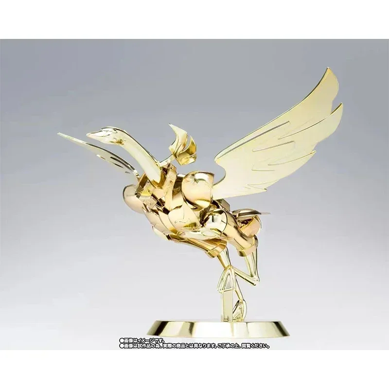 

BANDAI Saint Cloth Myth TNT Cygnus Glacier New Bronze Saint Cloth Animation Character Model Toy Gift Collection in stock