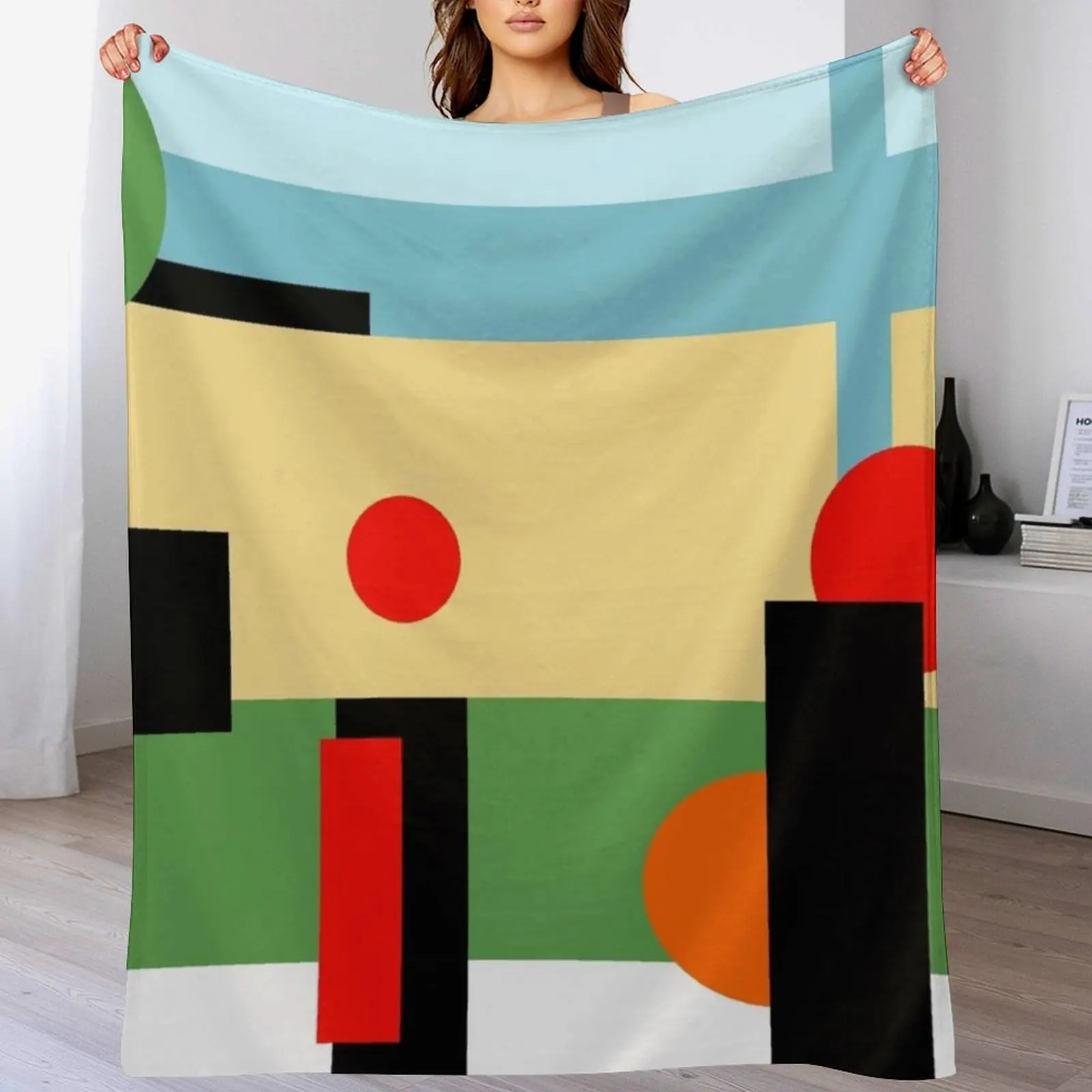 

Another green ... Throw Blanket Multi-Purpose Soft Beds blankets and throws Decorative Sofa Blankets