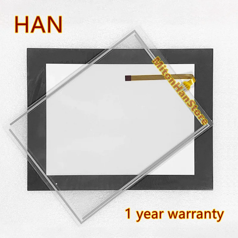 

Новинка для HMIGTO6310 HMIGTO6315, сенсорная панель, стекло, дигитайзер HMIGTO6310 HMIGTO6315, защитная пленка, накладка