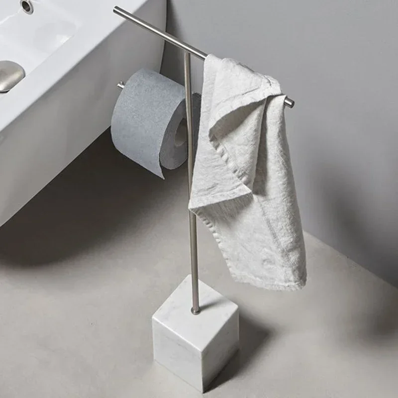 

Bathroom Shelf Toilet Paper Holder Removable Multifunctional Shelves Organizers Storage Bathroom Accessories