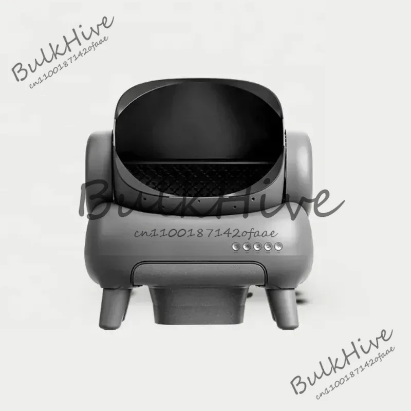 

M1 Large Low noise Odor Eliminator App Control Intelligent Electric Self Cleaning Smart Automatic Cat Litter Box