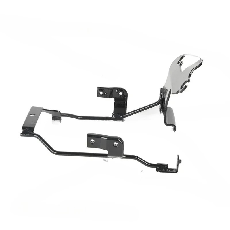 Motorcycle Front Headlight Upper Fairing Stay Bracketg Fit For Yamaha FZ6N FZ6S Fazer 2007-2009