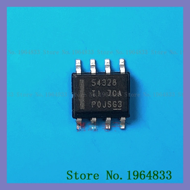 TPS54328DDAR lettering 54328 SOP-8