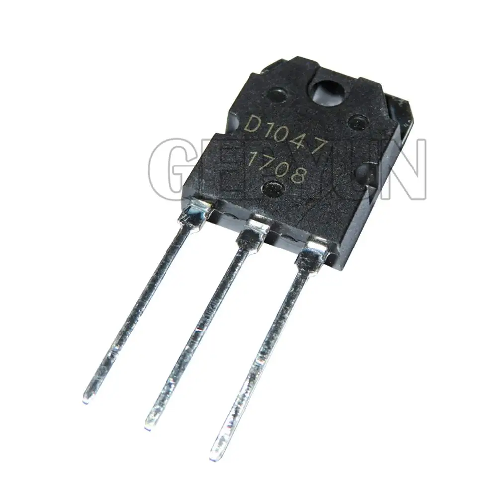 5PCS 2SC5198 TO3P 2SA1941 2SD1047 2SB817 TO-3P Transistor authentic