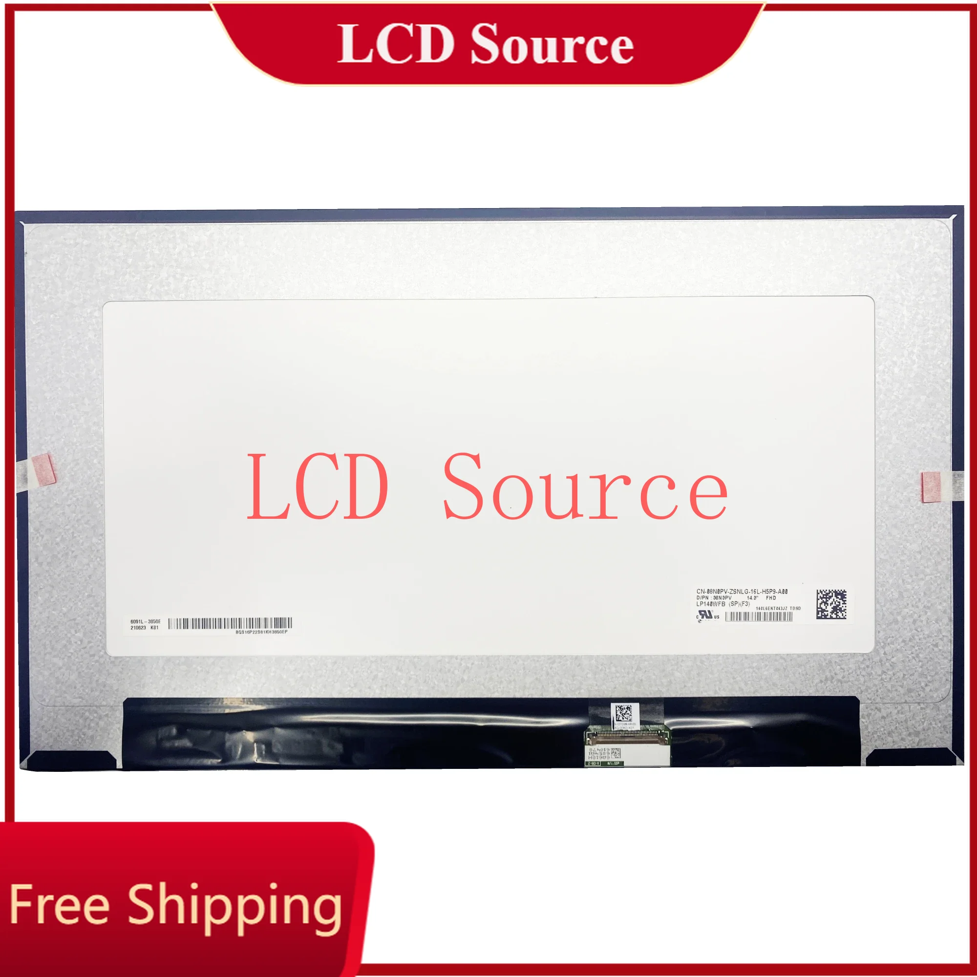 substituicao do painel do portatil matriz lcd lp140wfb spf3 ips 140 01