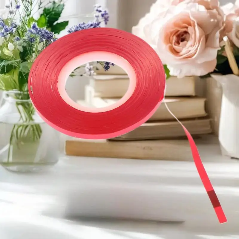 1 Roll Red 1/8″ Cas…