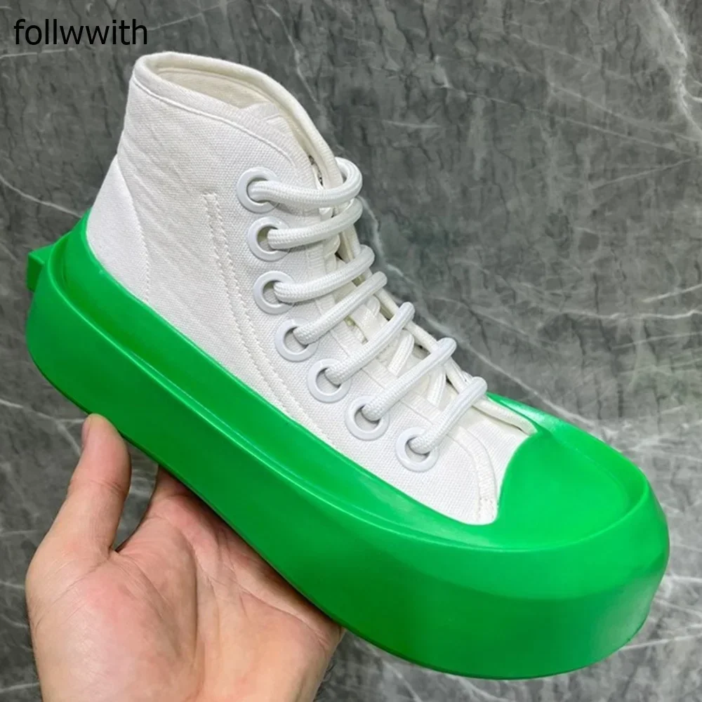 男性と女性のためのキャンバススニーカー,さまざまな色,高さを高めるカジュアルシューズ,丸いつま先,ファッショナブル,カップル,春,秋,新しい,2024