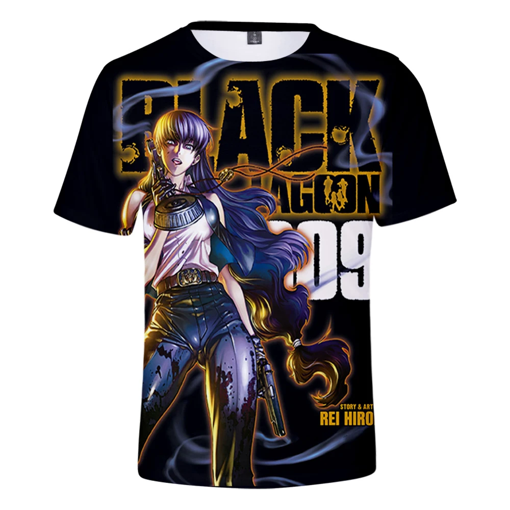 男性と女性のための3DプリントTシャツ,ブラックレゴーン,ストリートウェア,ラウンドネック,原宿,カジュアル,2022