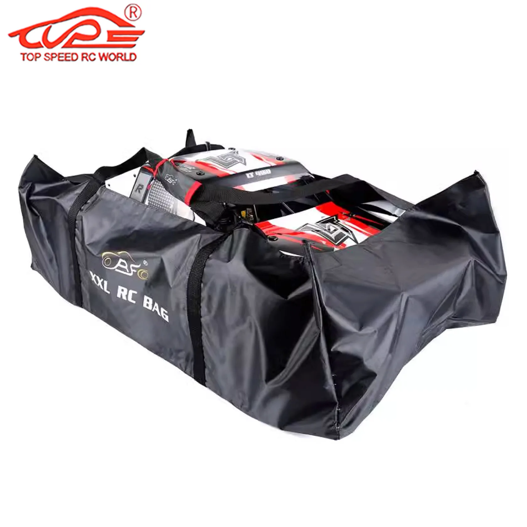 Waterproof Storage Bag ,carry Bag Portable Rc Car Bag for 1/5 Scale Rc Car Rovan F5 MCD LT Baja LOSI 5IVE-T LOSI DBXL ,LOSI MTXL