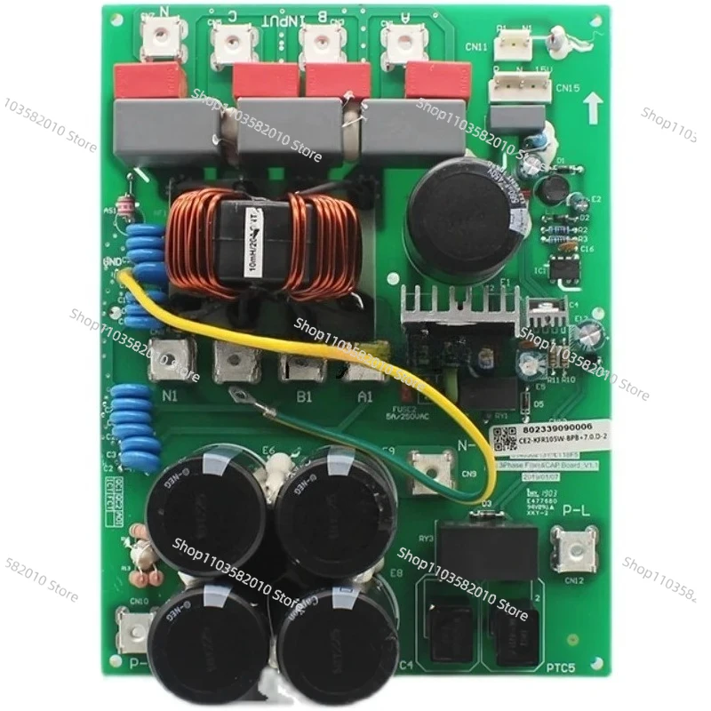 Central air conditioning power supply filter board 802339090006 computer board original new disassembly