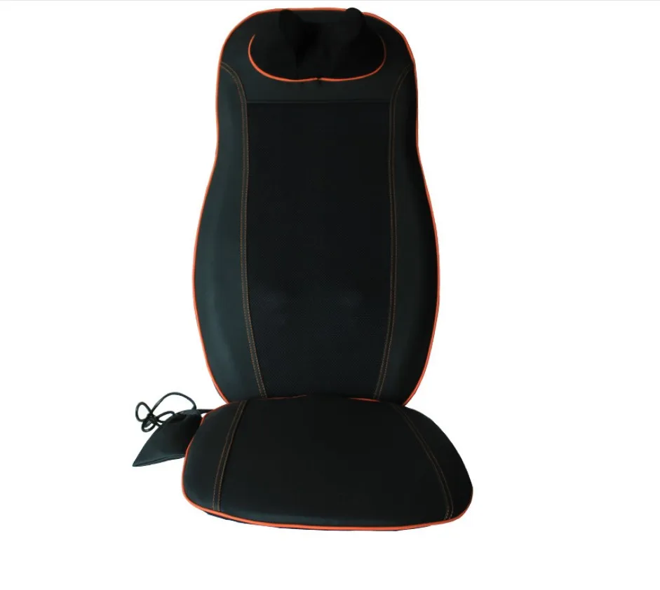 2023 High Quality Car Home 3D neck back shiatsu Electric Full Body Car Massage Seat Cushion