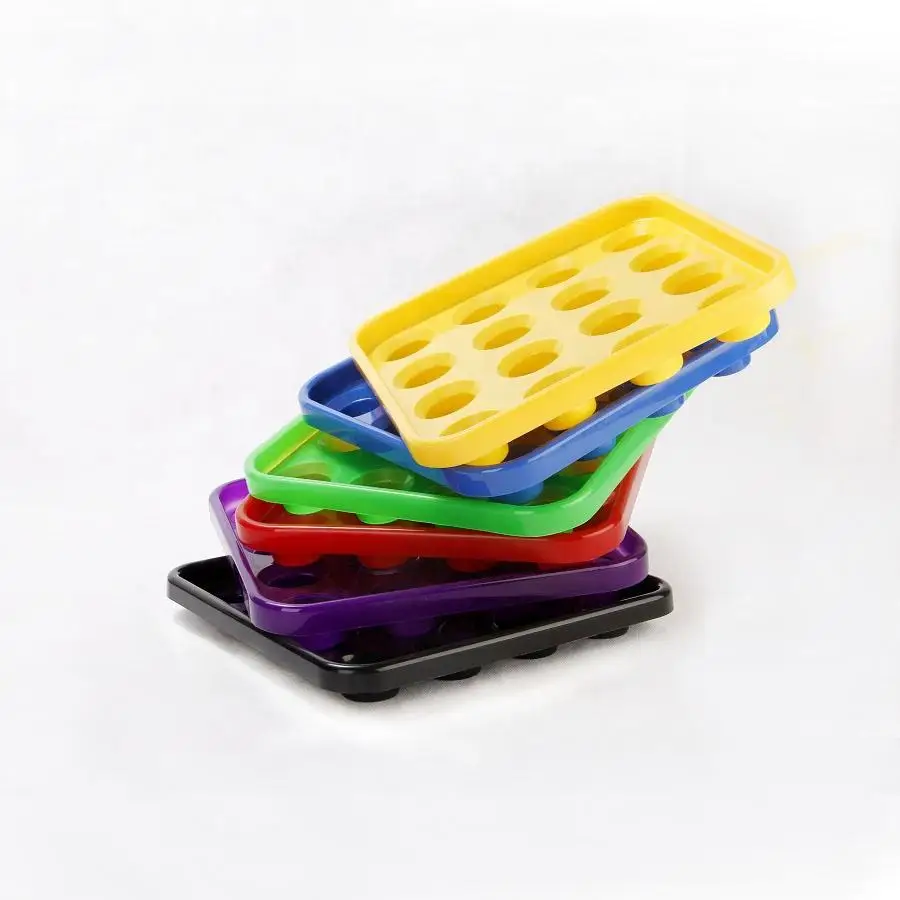 

High Quality Billiards Accessories Colorful Billiard Pool Ball Tray Pallet for 57.2mm Balls