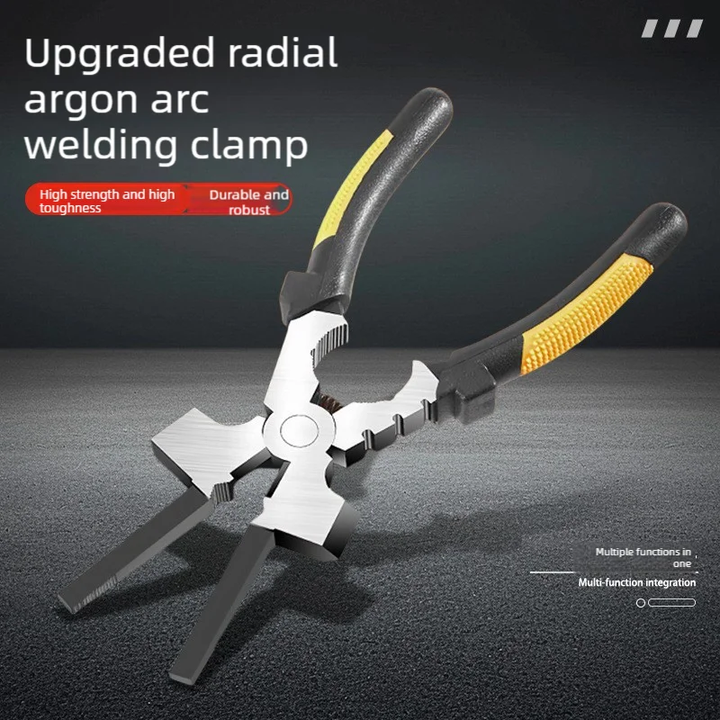 argon arc welding pliers, welding pliers for welders, electric welding pliers, gas-shielded welding pliers