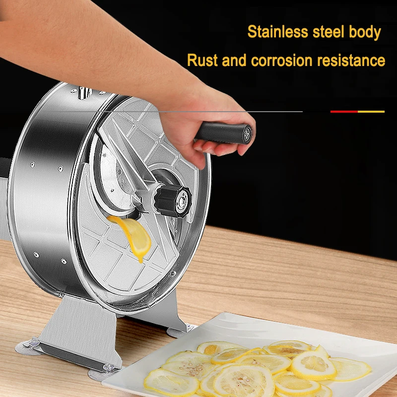 

Adjustable 304 Stainless Steel Professional Vegetable Slicer Cutter Vegetable Grater with Blades Home Kitchen Tools