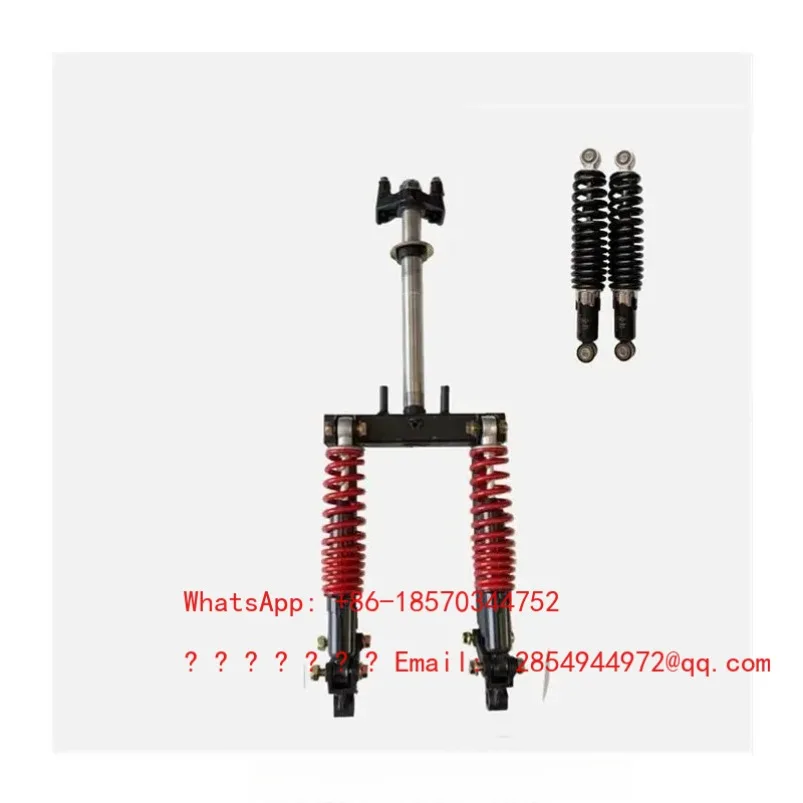

2026 Boxcar Frame Shock Absorption Front Fork Assembly
