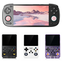 4pcs/lot Silicone Thumb Stick Caps Grip Analog Joystick Caps for R36S R35S R35 Plus Retroid Pocket 5 RG40XX H Game Accessories