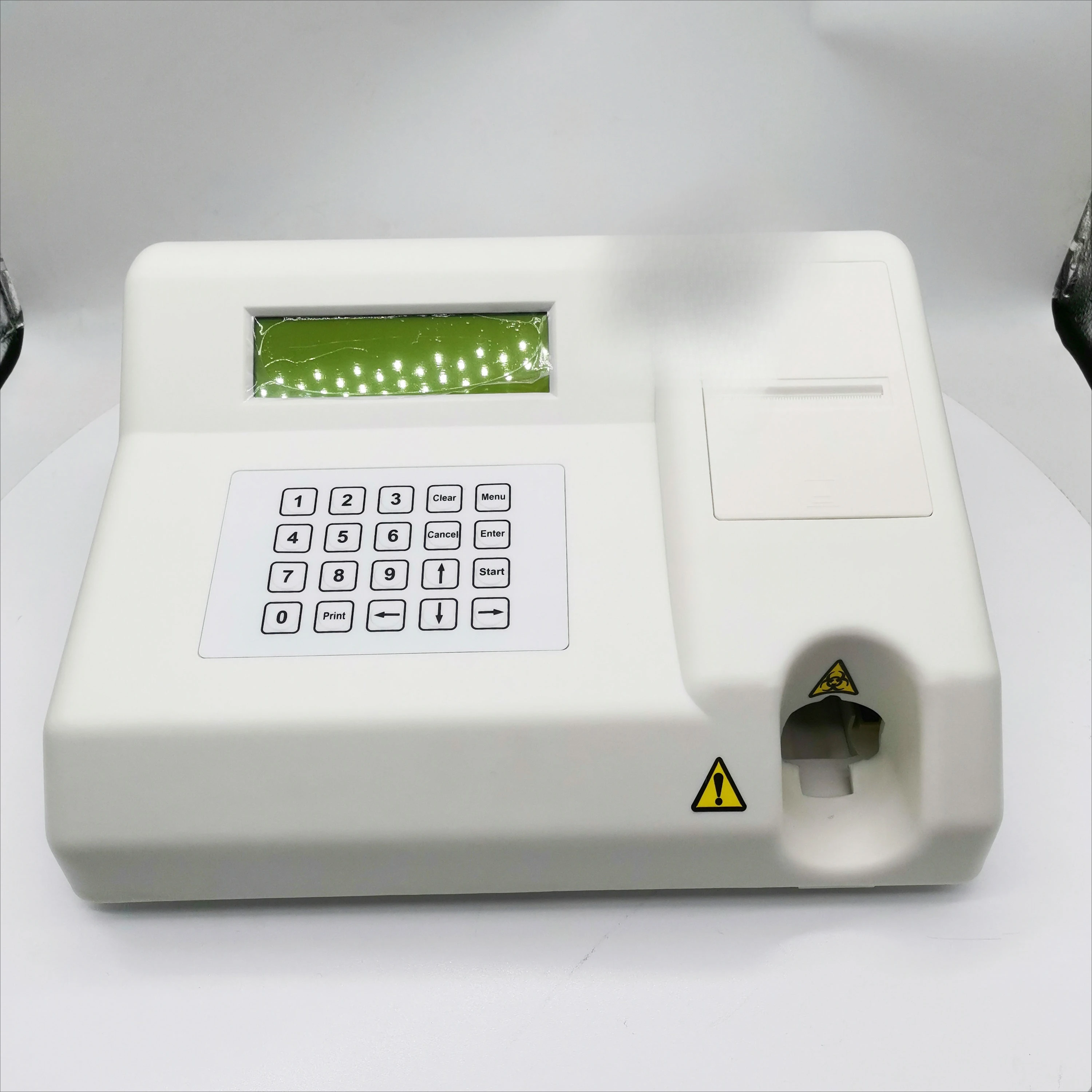 

HC-B012 Urinalysis Testing Medical Laboratory Equipment Urine Analysis System Analyzer Machine Price