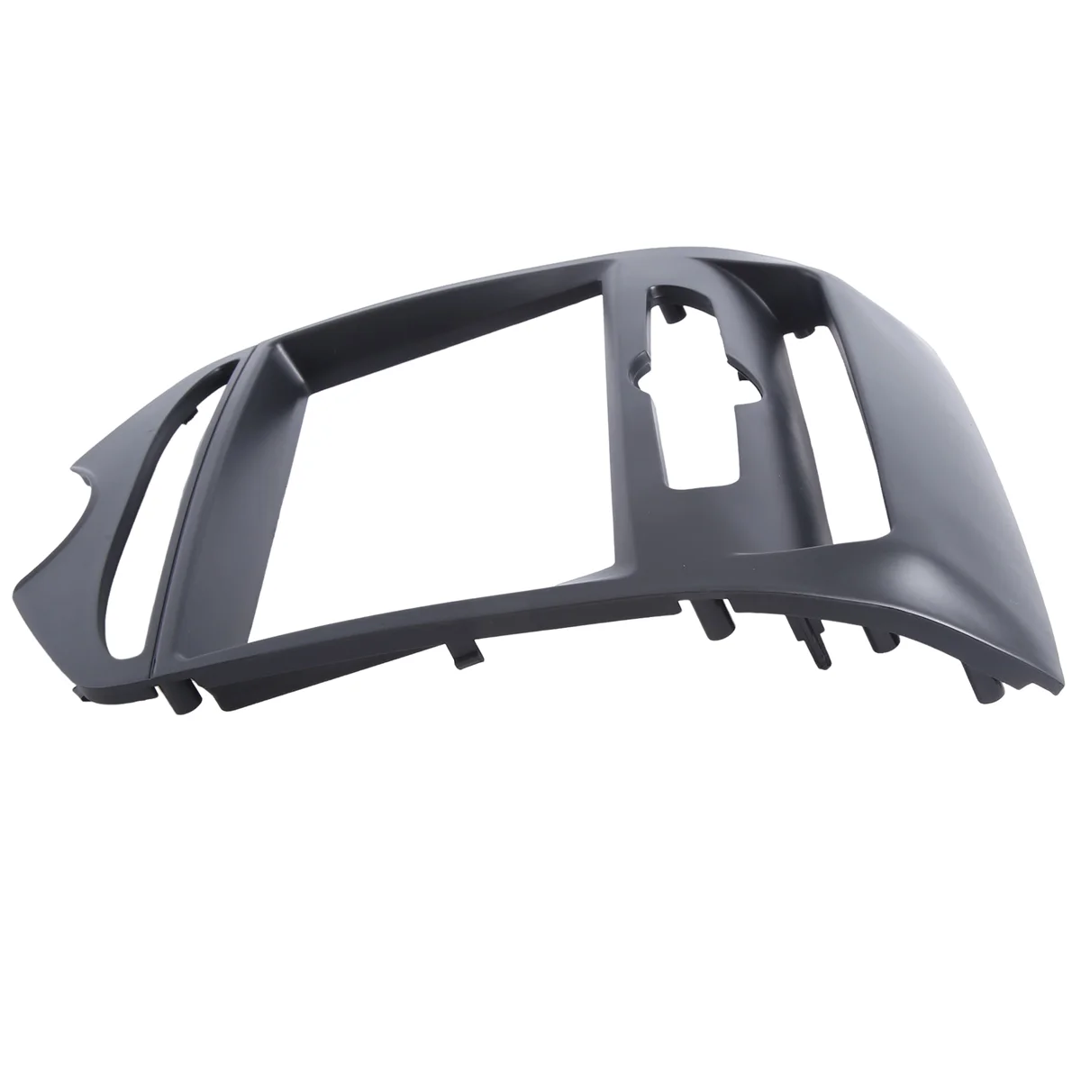 Radio de coche 2Din Fascia Frame 2010, para Hyundai IX20, Manual, Multimedia NAVI Fascia