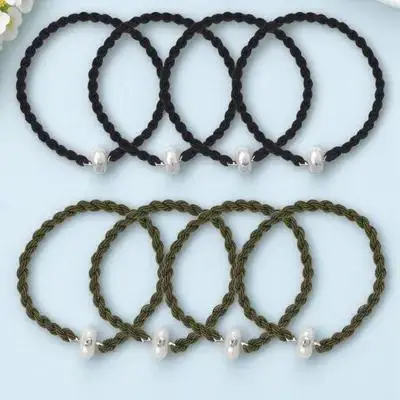 

8Pcs Elastic Boot Straps Reusable Lightweight Rope for Boot Fixing Secure Pants Legs Keep Out Dirt Sand Bugs Outdoor Activities