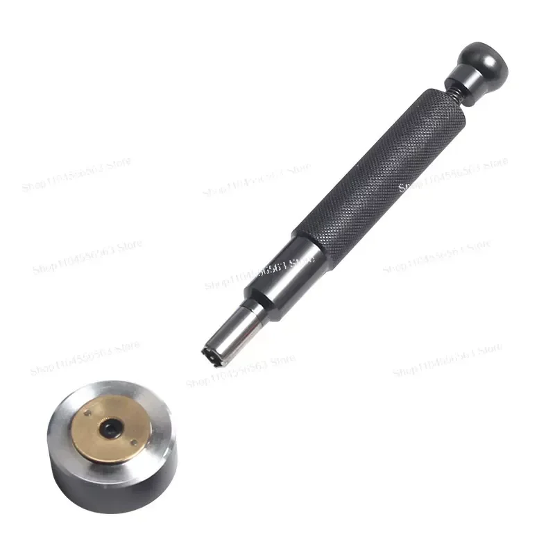 W6306 Watch Repair Tools To Release And Lock Oscillating Weight Rotor for 2000 2892 7750 1120 Watch Movement view 3