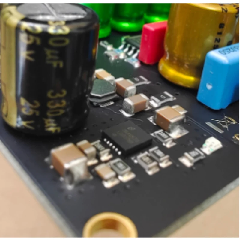 لوحة مضخم تشويه منخفضة للغاية لوحة مضخم رقمي لوحة مضخم مخصصة لوحة مضخم متوازنة #3