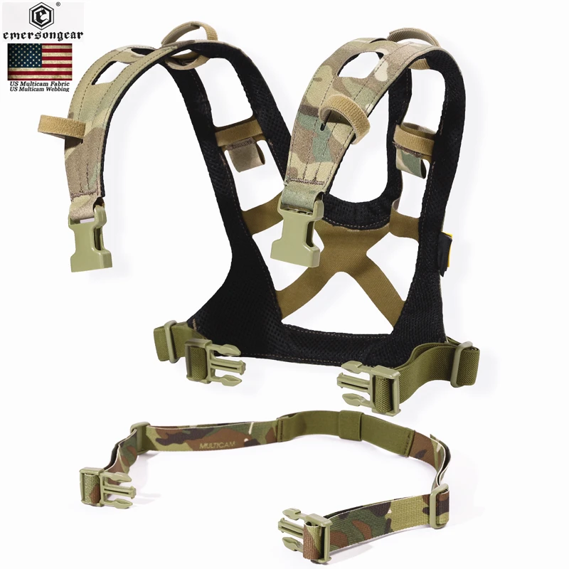 Тактический Мягкий нагрудный ремень для страйкбола, армейский гибкий ремень для спорта на открытом воздухе для CP Style MK4 d3mrm, аксессуары для страйкбола