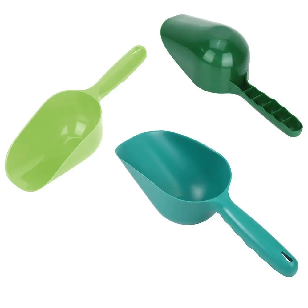 Large Capacity Gutter Getter Scoop Cleaning Tool Shovel Shape Garden Leaf Cleaning Spoon Scoop Design Leaf Removal Roof Tool