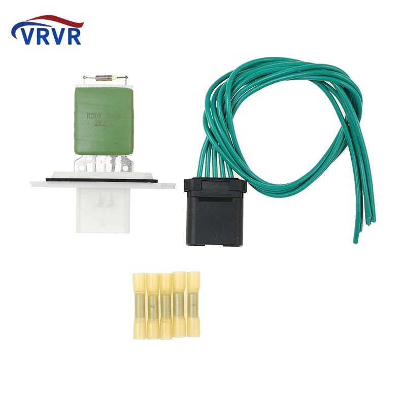 4885635AA سخان سيارة موتور المنفاخ المقاوم ل دودج دورانجو 2003 2004 2005 2006 2007 2008 2009 داكوتا 04885635AAChrysler أسبن #1