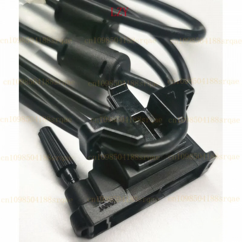 

95new USB Data Cable + Protector Bracket Holder Original For Canon EOS 5D Mark IV