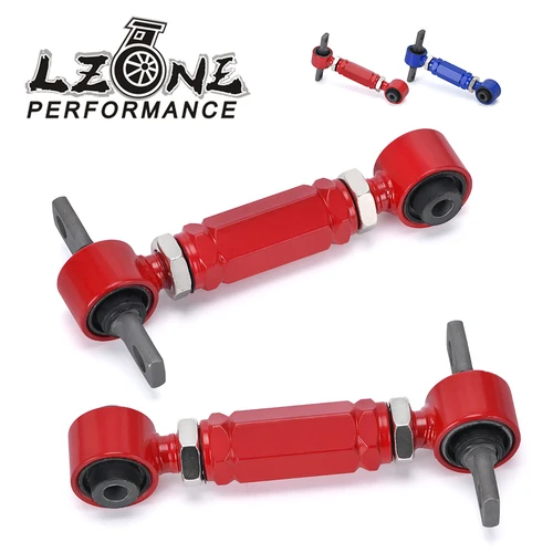 LZONE-BRAZO ADJ.C TRASERO PARA HONDA CIVIC 92-00 INTEGRA EG KIT DE BRAS DE CAMBRO AJUSTABLE TRASERO JR9802