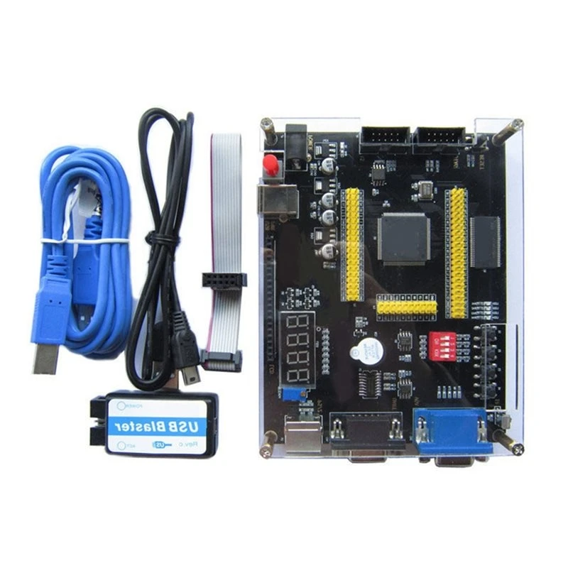 T31C-PCB Card NIOS II Processor Altera Cyclone IV EP4CE6 FPGA Development Board Integrated Circuit Module