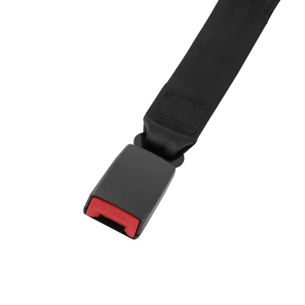 安全带 2pcs Seat Belt 3 Point Universal Retractable Safety Belt Black(禁止在亚马逊平台销售)-11