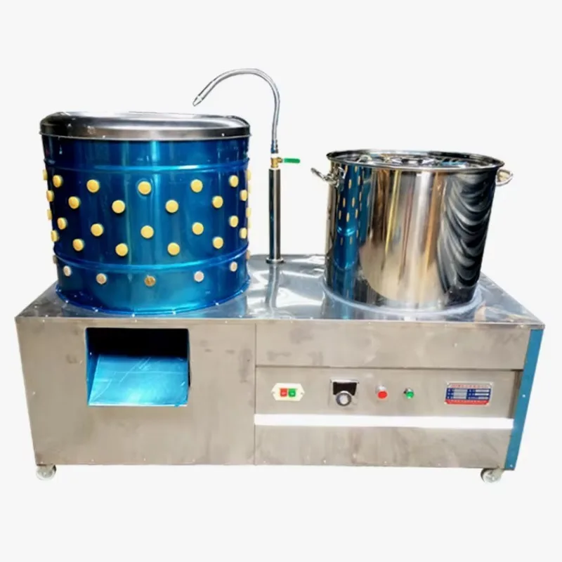 

Tolcat Automatic Commercial Chicken Plucker Machine Poultry Price