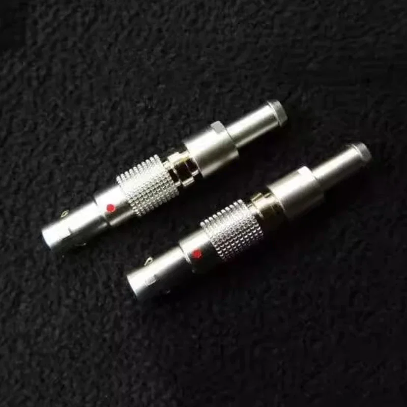 a  pair JD25 Jubilee25 Edition15 ED8EX Headphone Pin Upgrade Cable Dimensional Pin Socket
