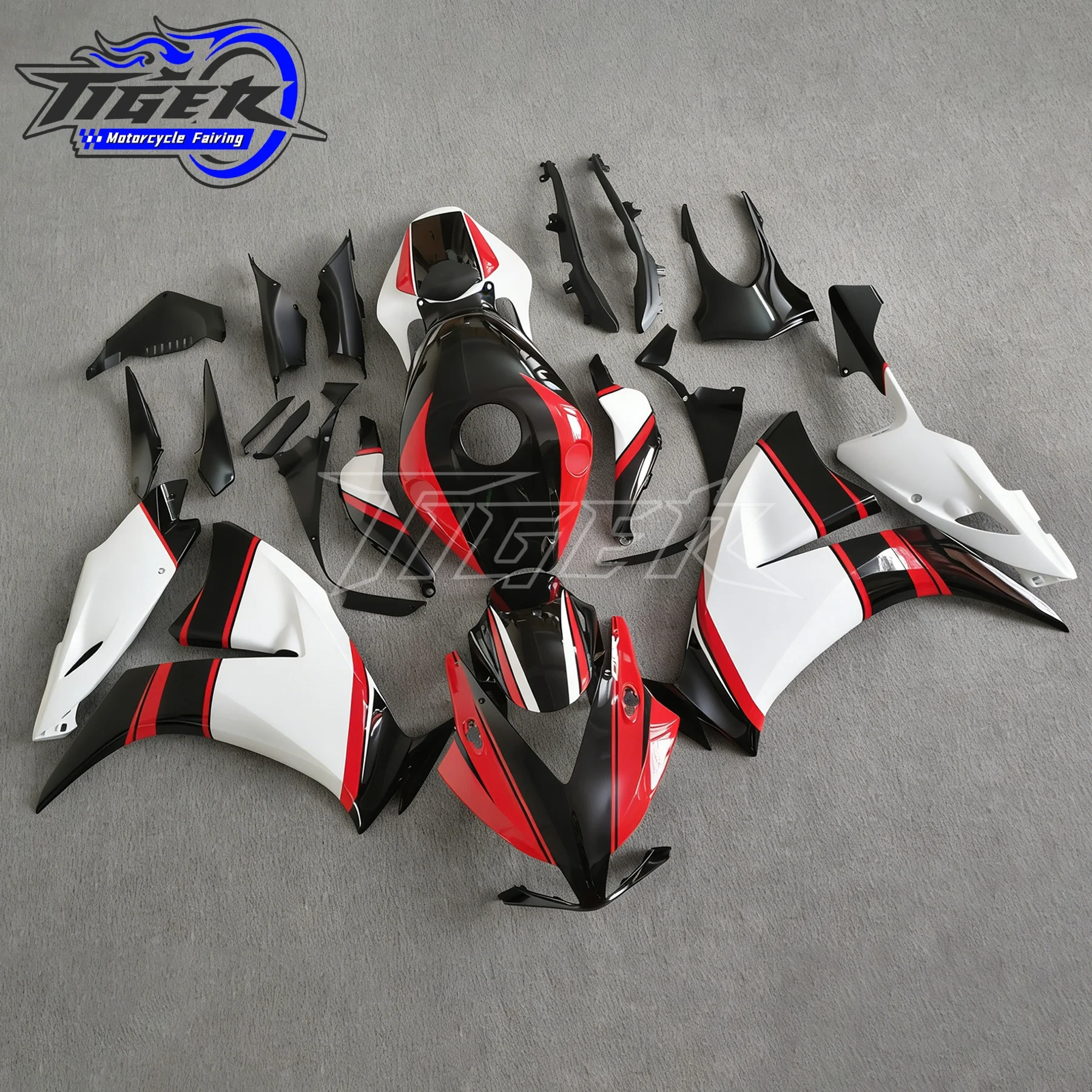 

Комплект обтекателей ABS для CBR1000RR 2012-2016, полный комплект обвеса CBR1000 RR 12 13 14 15 16, обтекатели zxmt