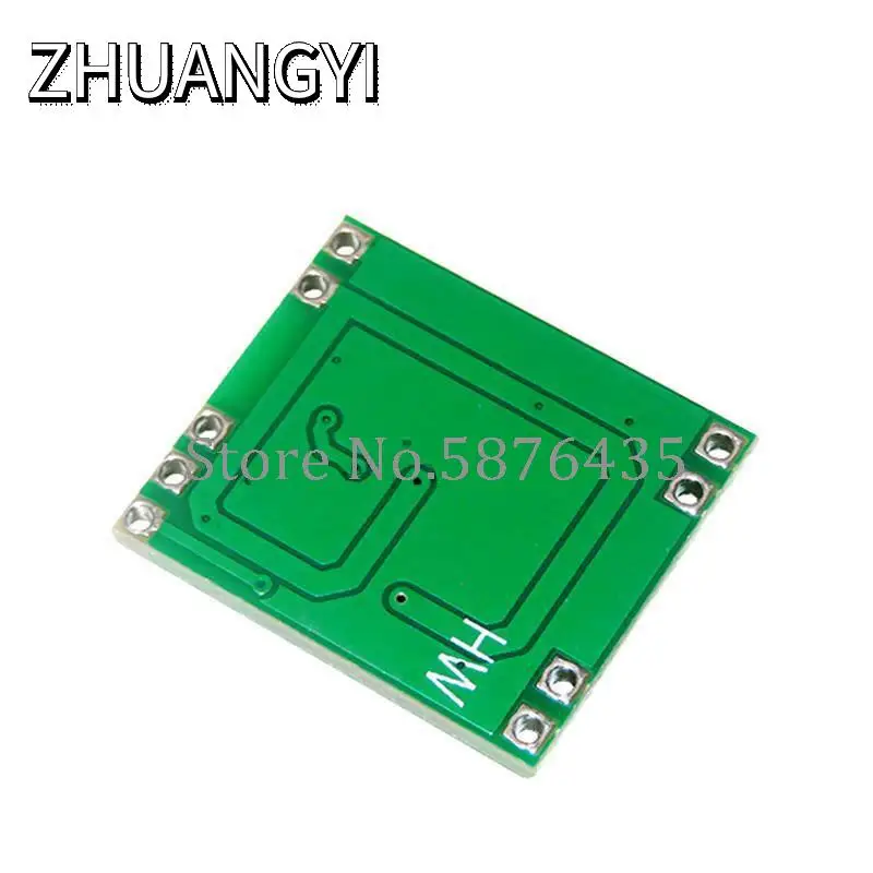 Mini PAM8403 DC 5V 2ช่อง USB Digital Audio Amplifier Board 2*3W Volume ควบคุม potentionmeter