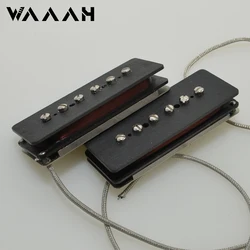 A Set Vintage P90 Alnico 5 Magnet Hot 90's Electric Guitar Pickup Alnico 2 V90 Pickups