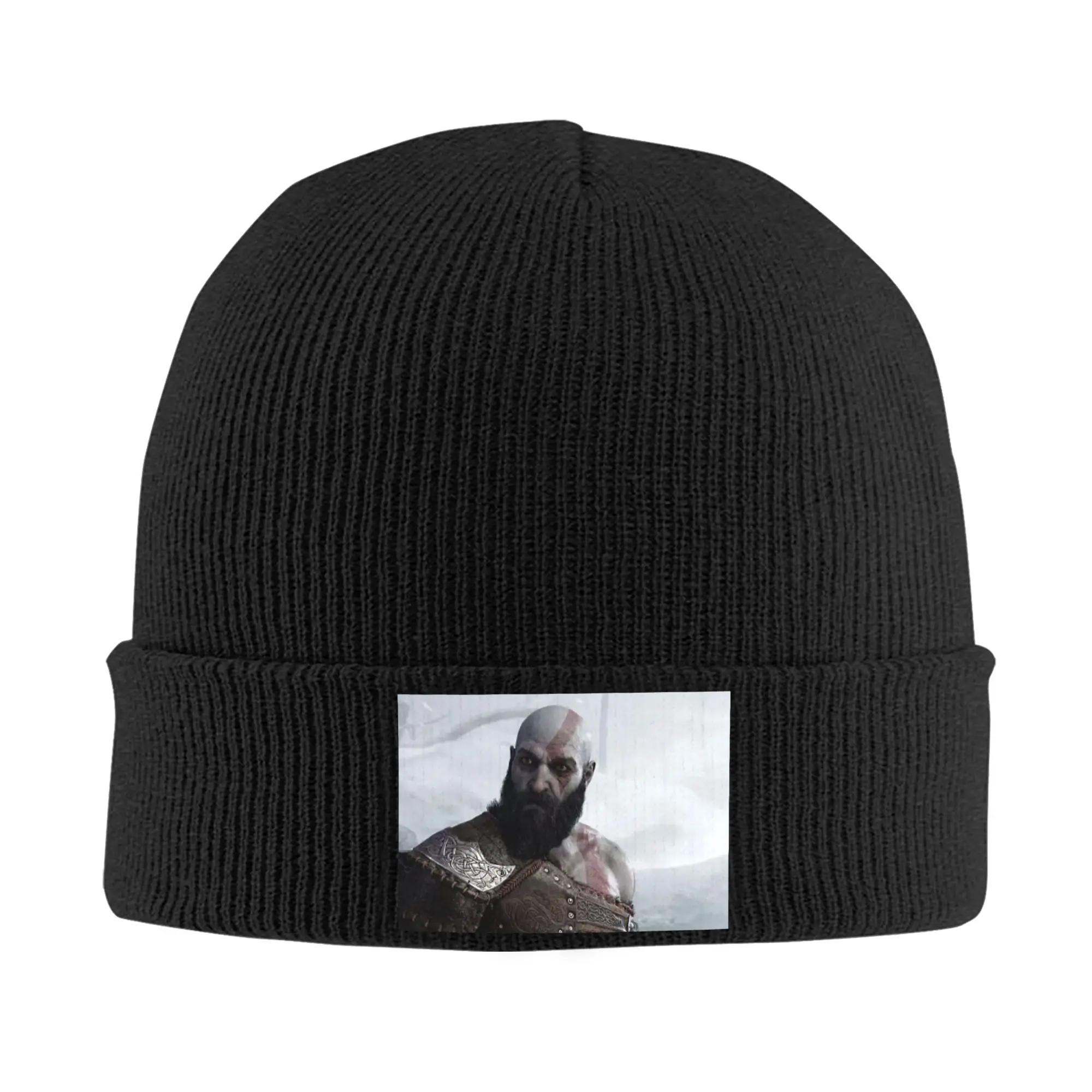 Skull Kratos God Of… - image