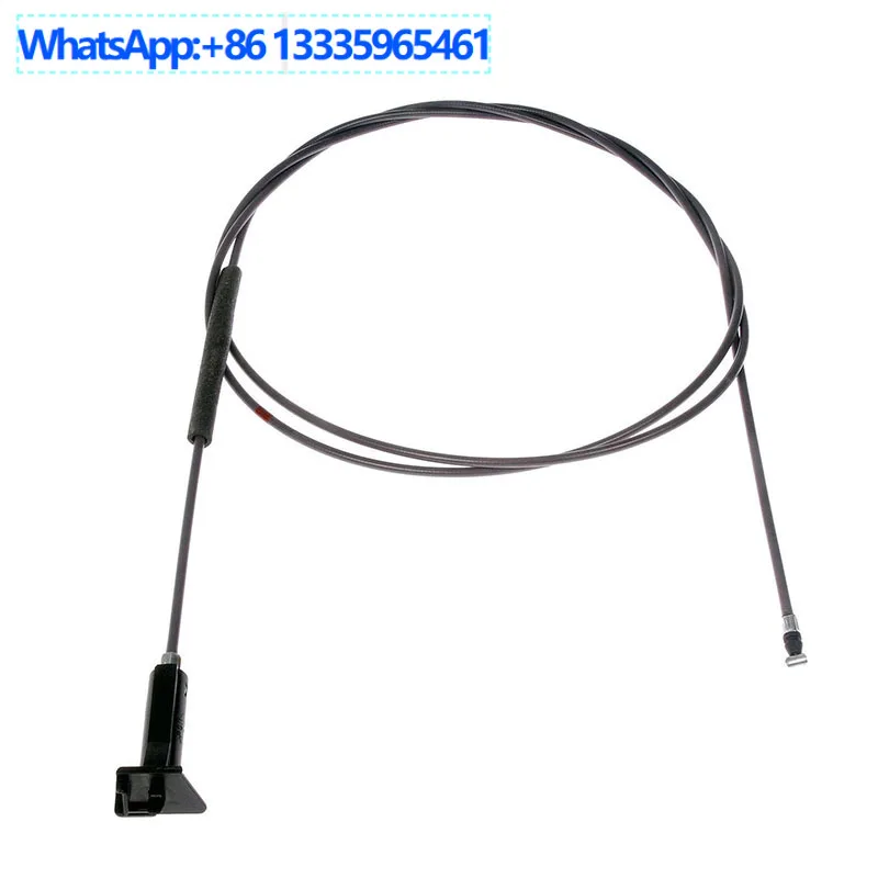 815901M000 Suitable for 10-13 Kia Ford refueling door release pull wire door release pull wire