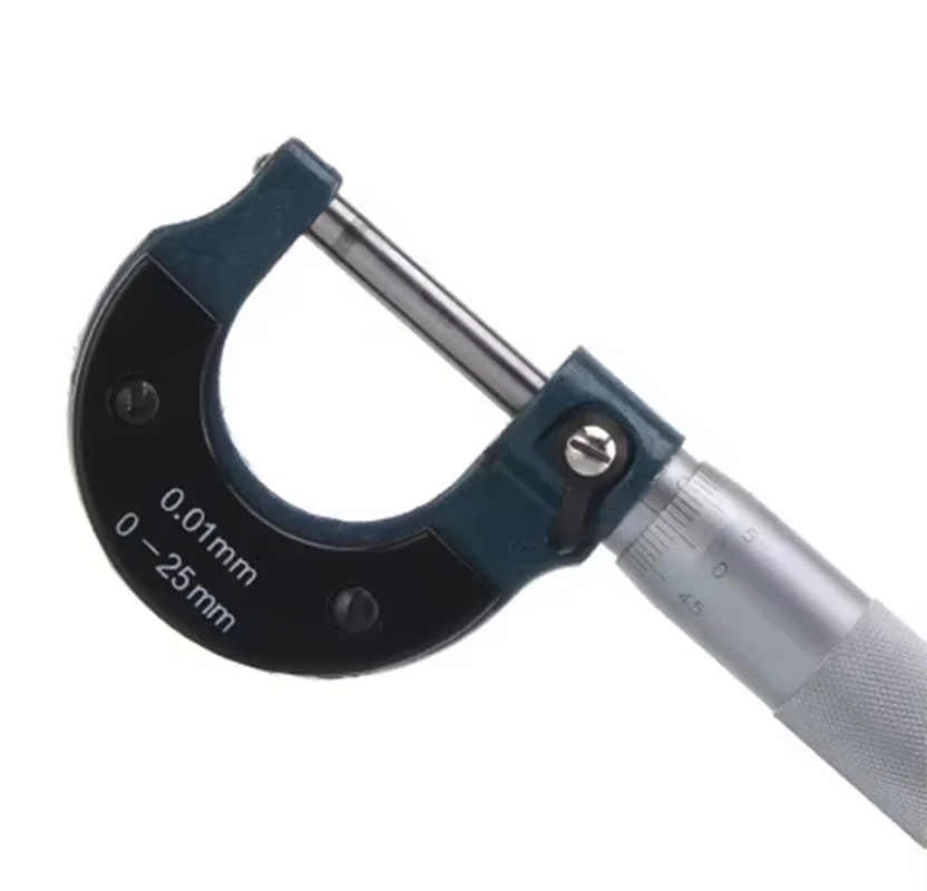 

Outside Micrometer 0-25mm/0.01mm Gauge Vernier Caliper Measuring Tools