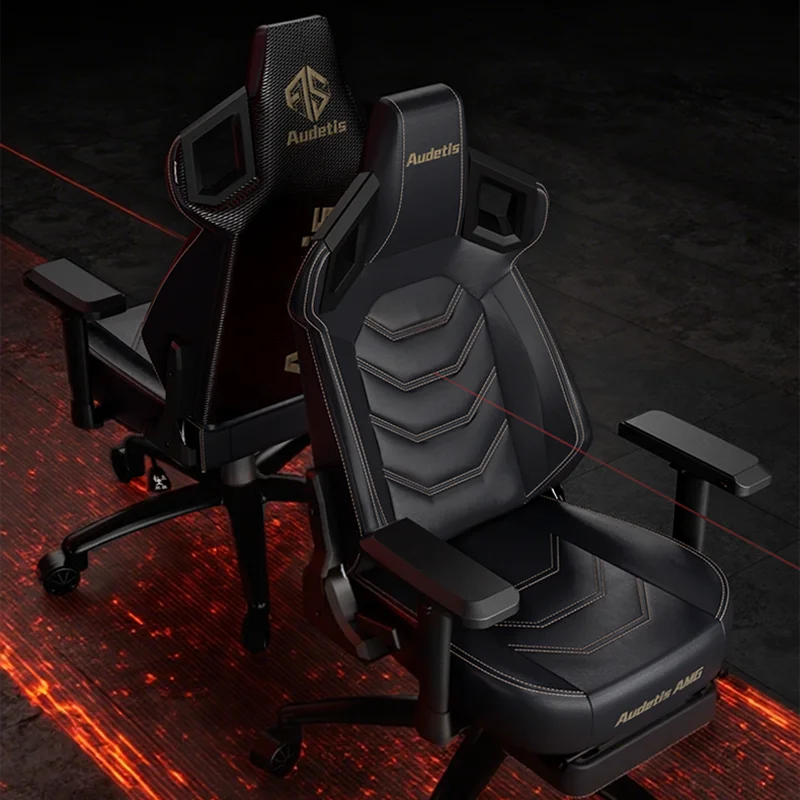

Nordic E-sports Gaming Chairs Modern Designer Study Office Ergonomic Chair Lumbar Support Comfortable Home Furniture FYOC