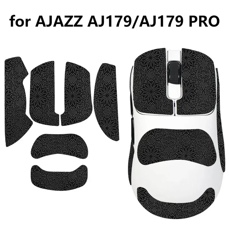 Kit de fita antiderrapante e adesivos de skate para AJAZZ AJ179/AJ179 Pro – atualizar desempenho de jogos