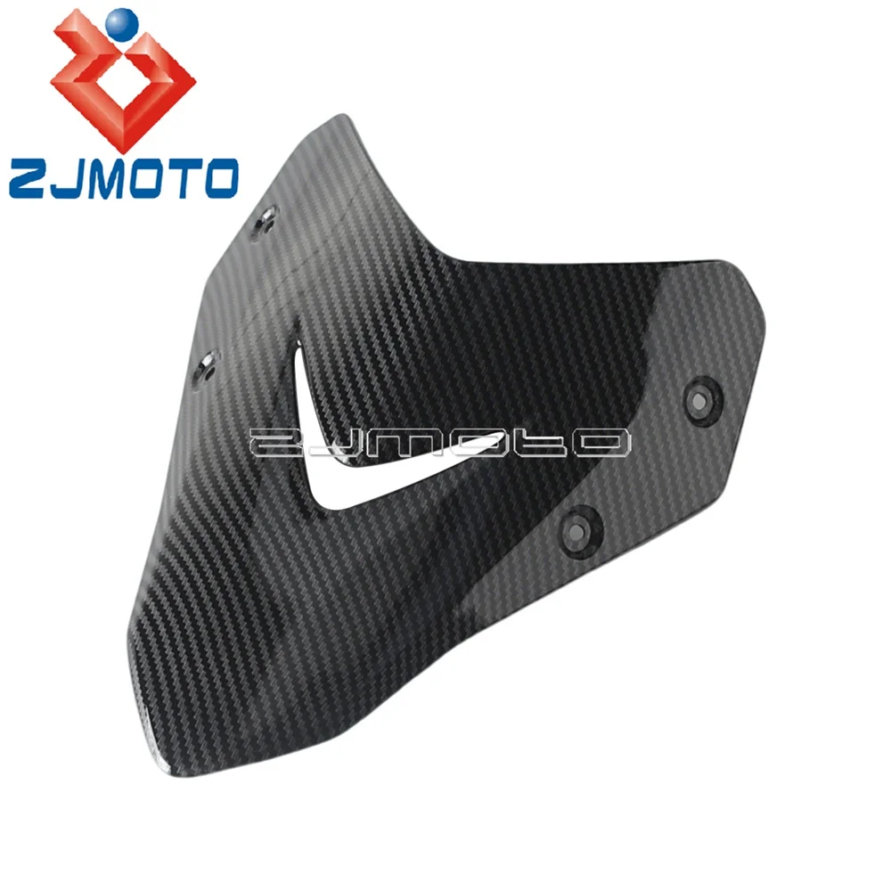 For Honda CB1000 Hornet (SP) 2025 Windscreen Protective Windshield Block Long Distance Riding Motorcycle Accessories Black Smoke