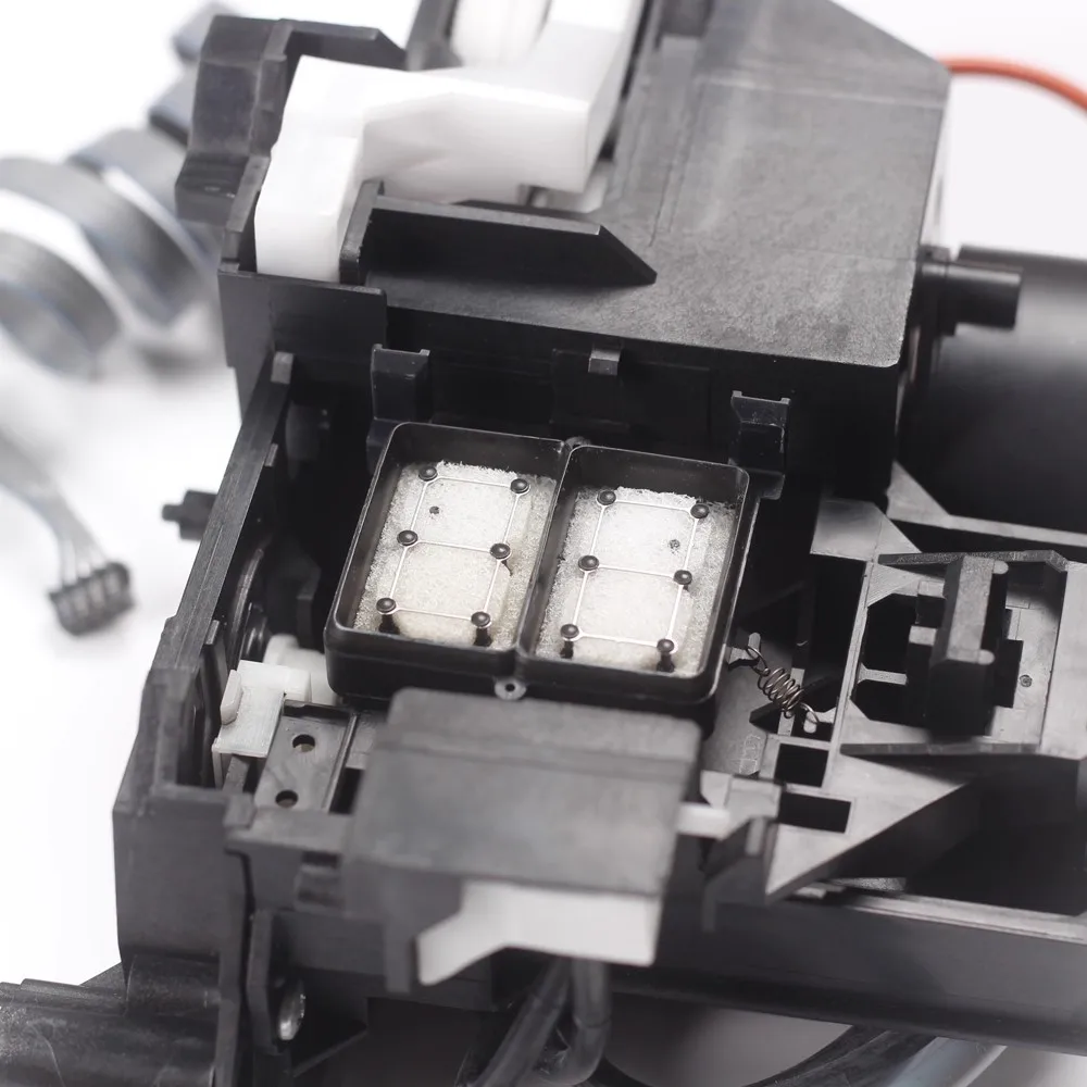 New Cleaning unit waste ink pump for Epson R2000 R1900 P408 8-color head ink suction pump