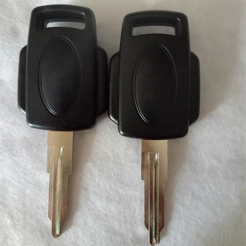 

10 шт. сменный чехол для автомобильных ключей для Land Rover Defender, сменный корпус транспондера