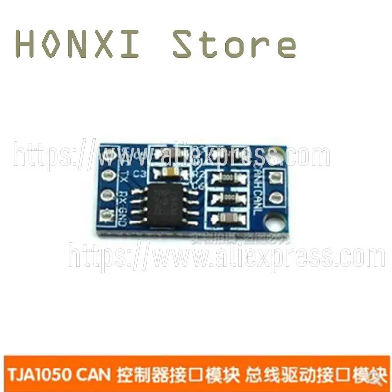 1 pz il driver del bus TJA1050 può controller modulo di interfaccia modulo di interfaccia