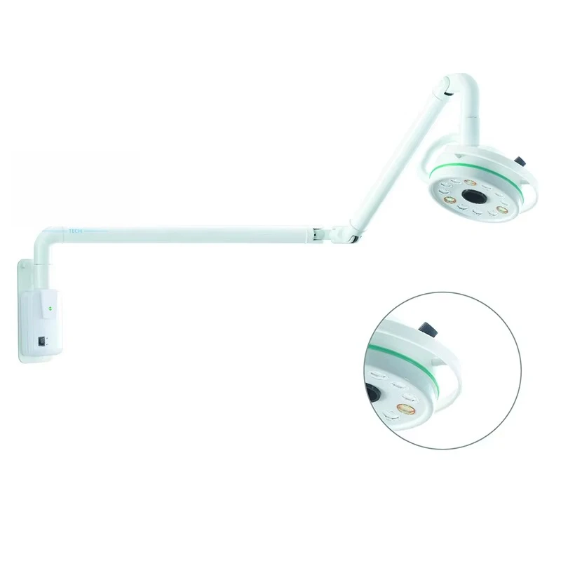 

OSCAT EUR PETTop Quality Ceiling Examination Light Veterinary Equipment Veterinary Medical Surgery Exam Light