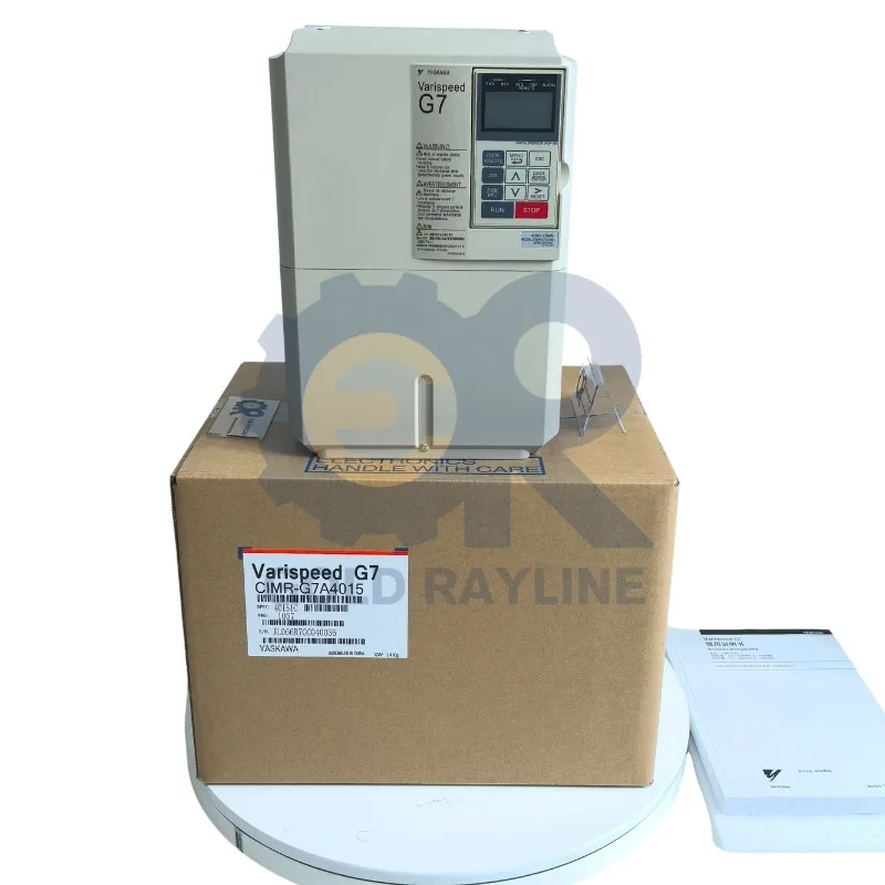 Yaskawa New CIMR-G7A4015 Inverter Drive In Stock